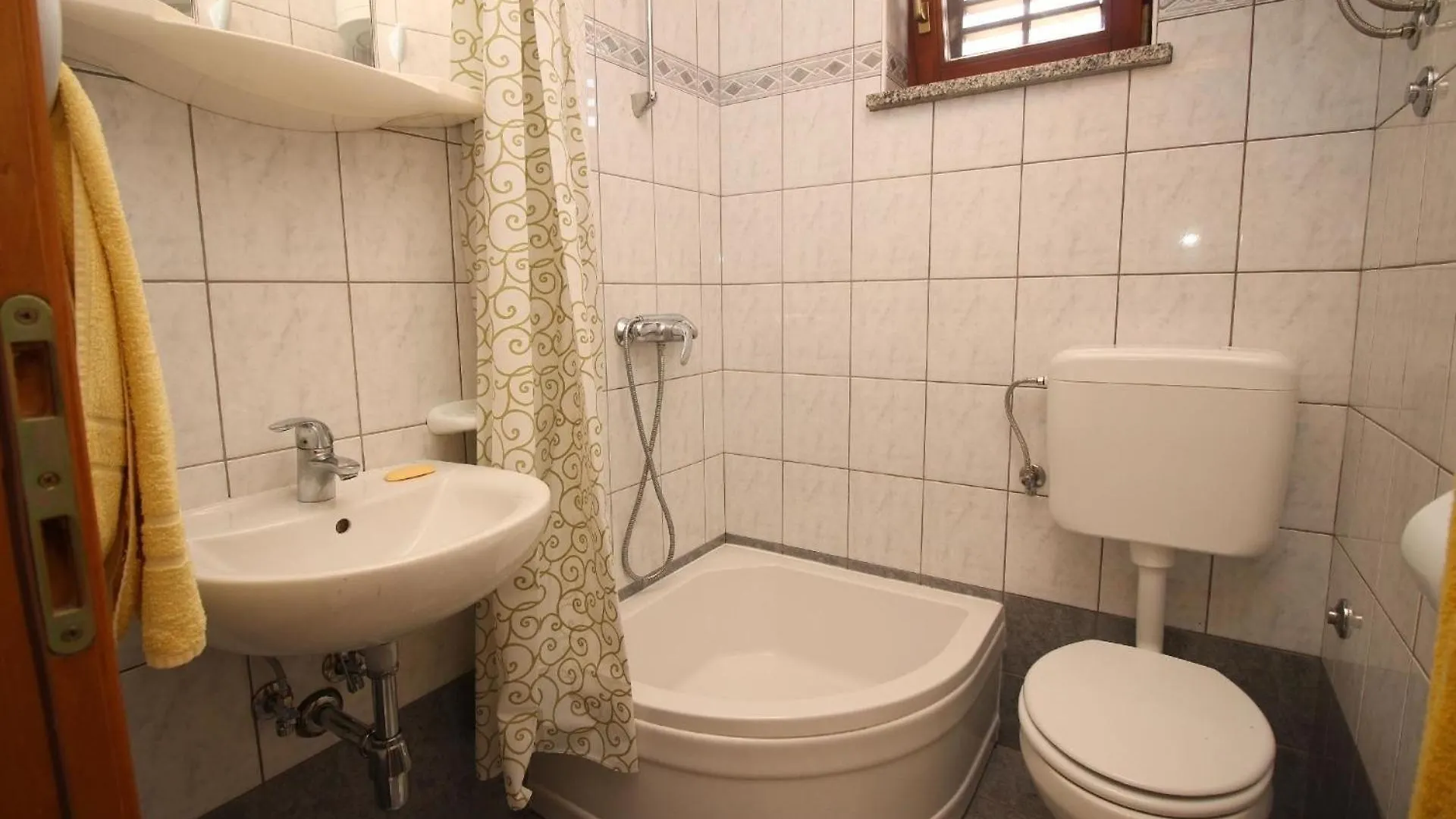 Ferienwohnung Fuer 5 Personen Ca 65 Qm In Silo, Kvarner Bucht Krk 公寓