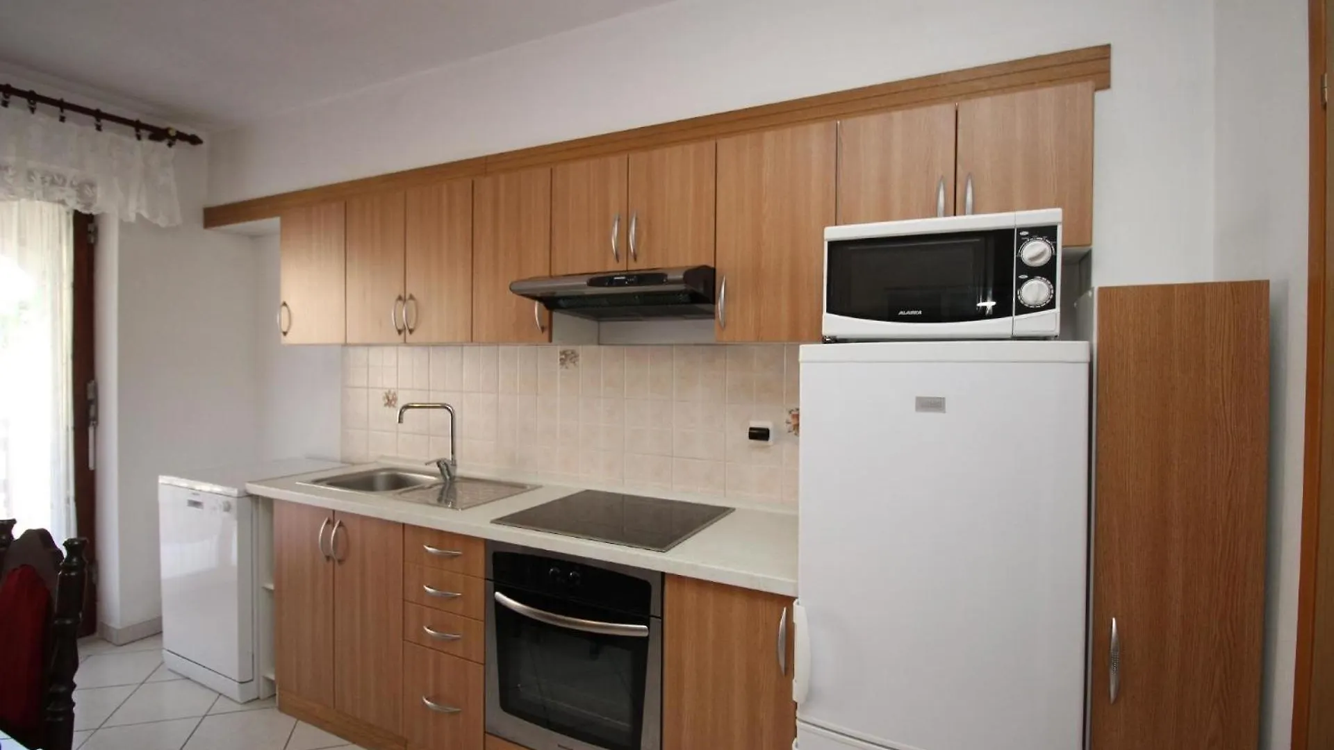 公寓 Ferienwohnung Fuer 5 Personen Ca 65 Qm In Silo, Kvarner Bucht Krk