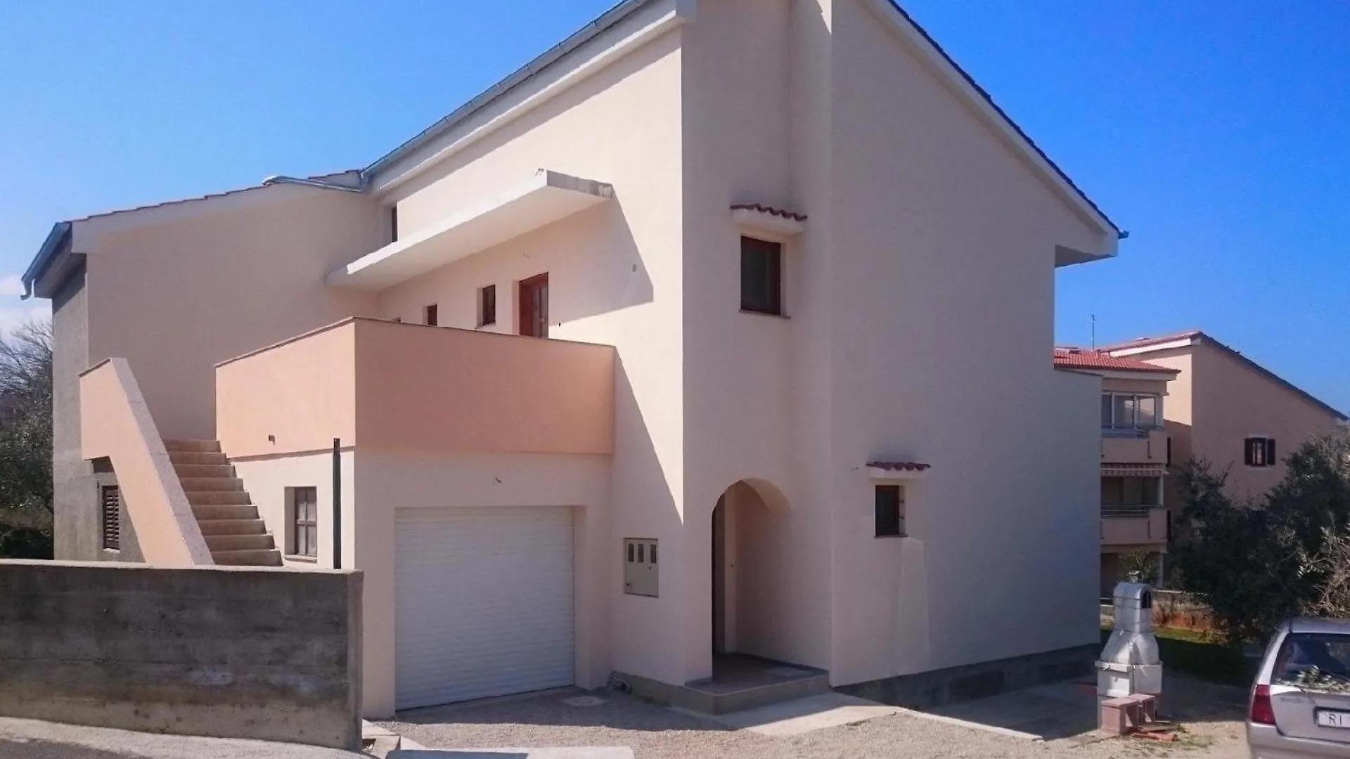 Ferienwohnung Fuer 5 Personen Ca 65 Qm In Silo, Kvarner Bucht Krk 克罗地亚