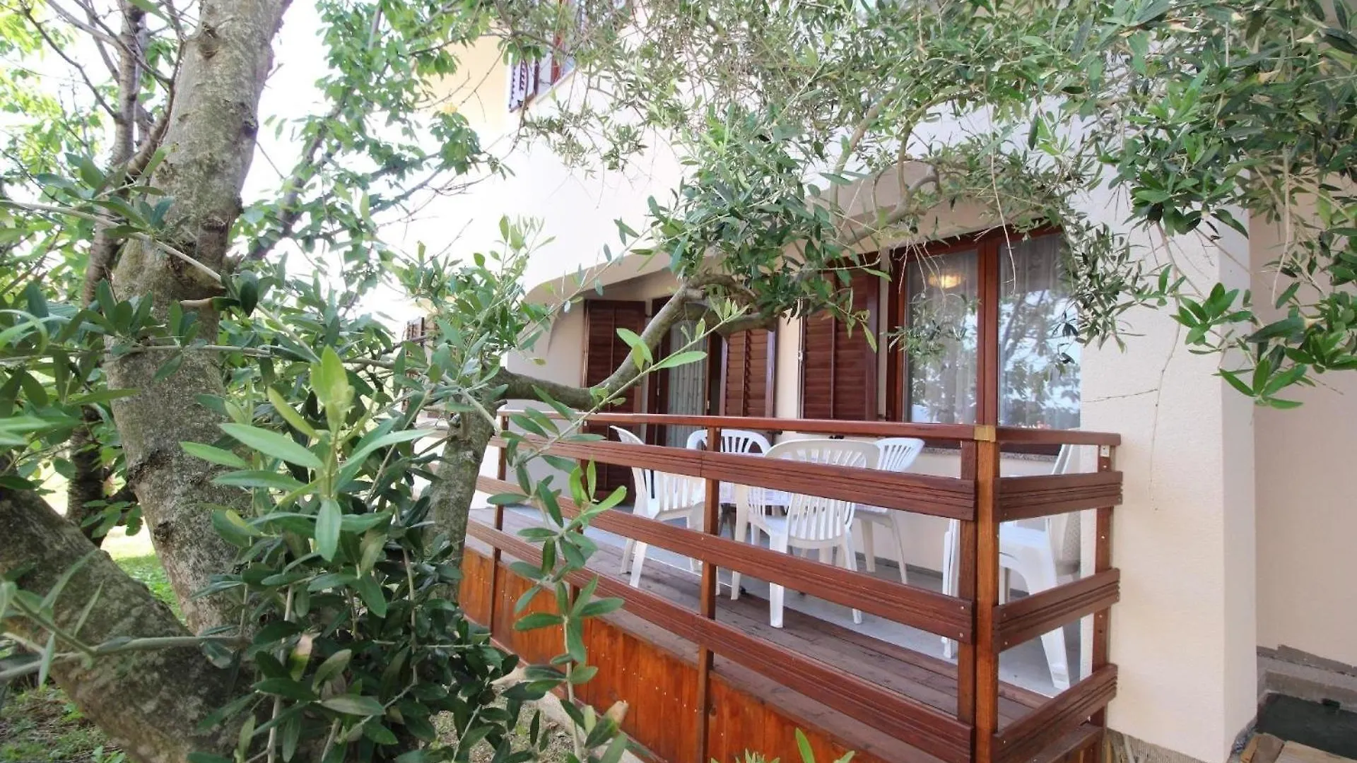 Apartment Dunato I -300M Vom Meer, Erdgeschoss Silo  Croatia