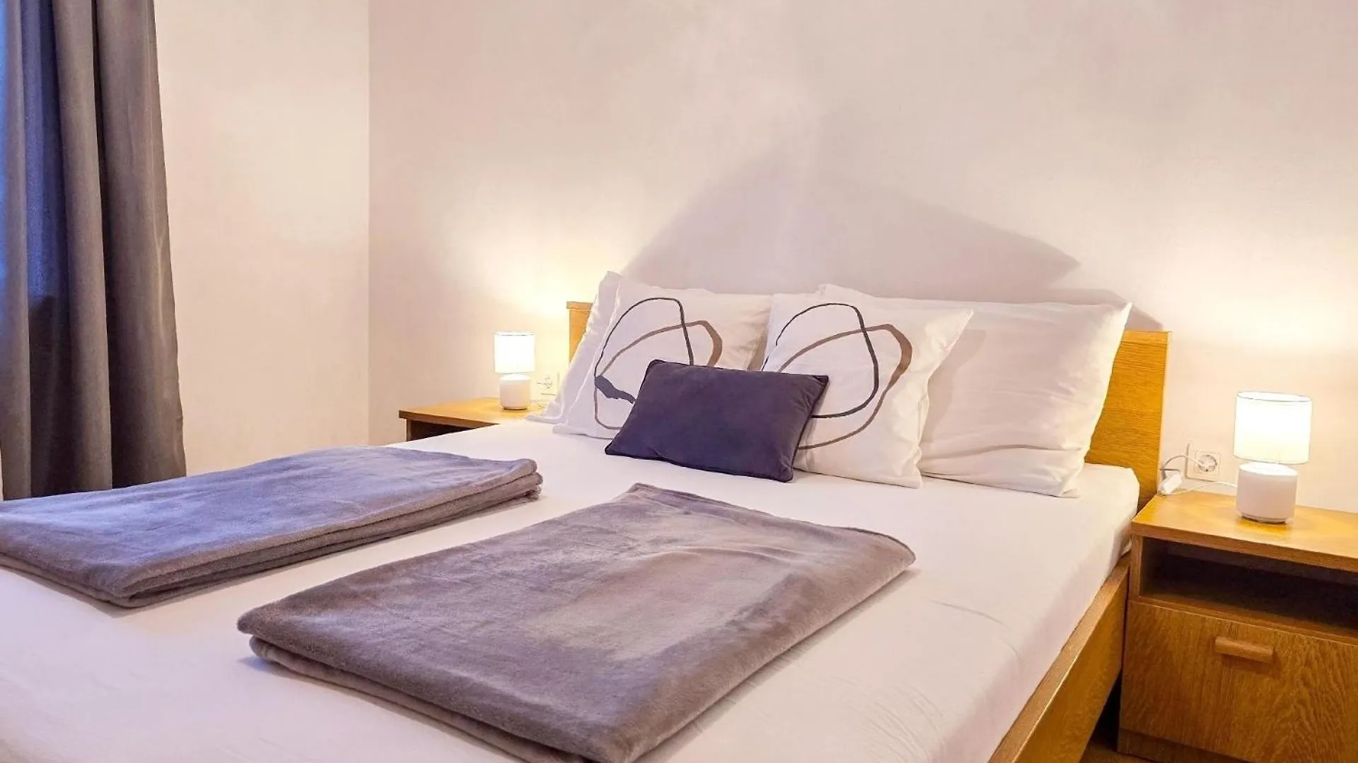 Apartment Dunato I -300M Vom Meer, Erdgeschoss Silo  Croatia