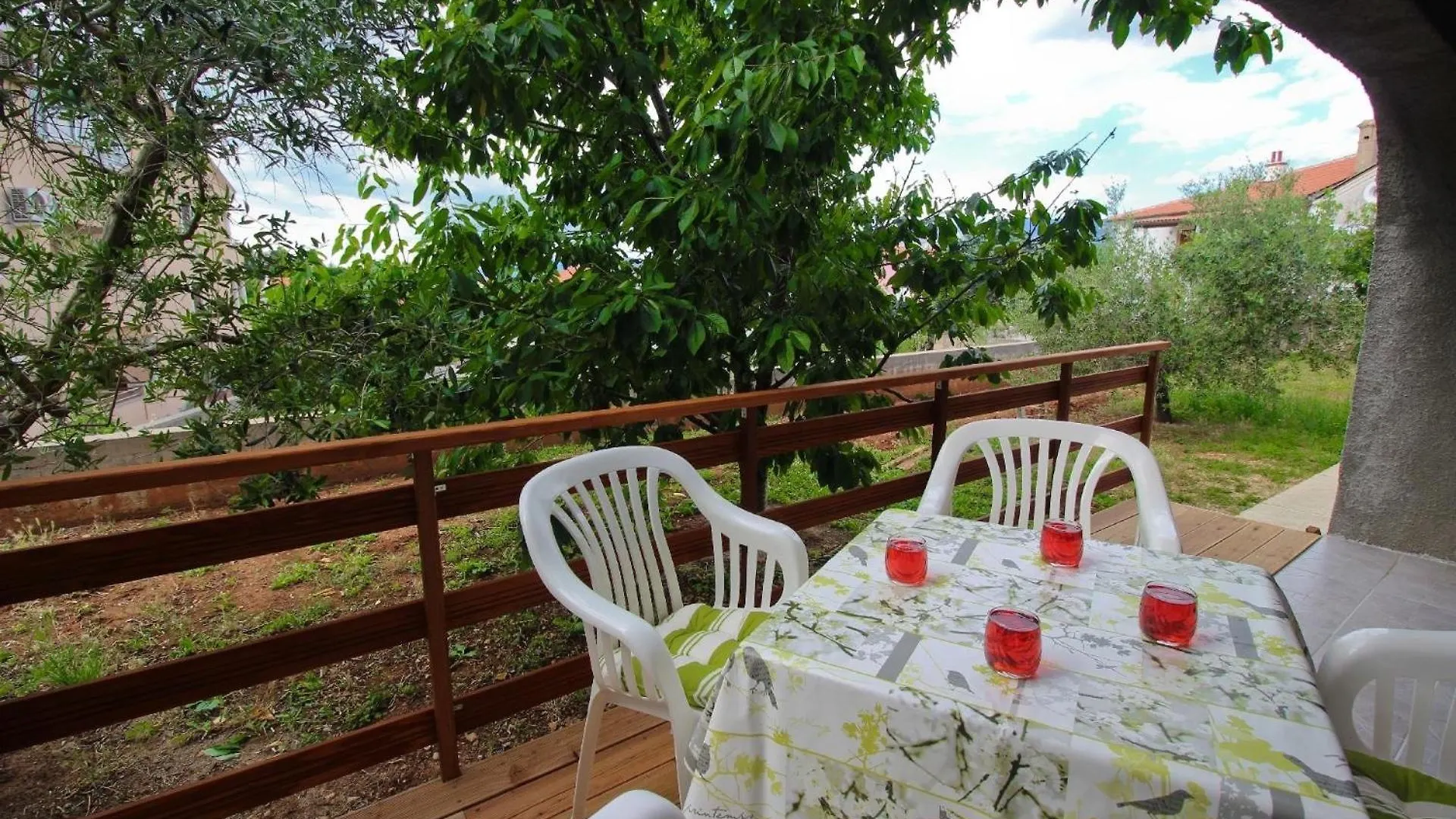 Apartment Ferienwohnung Fuer 5 Personen Ca 65 Qm In Silo, Kvarner Bucht Krk